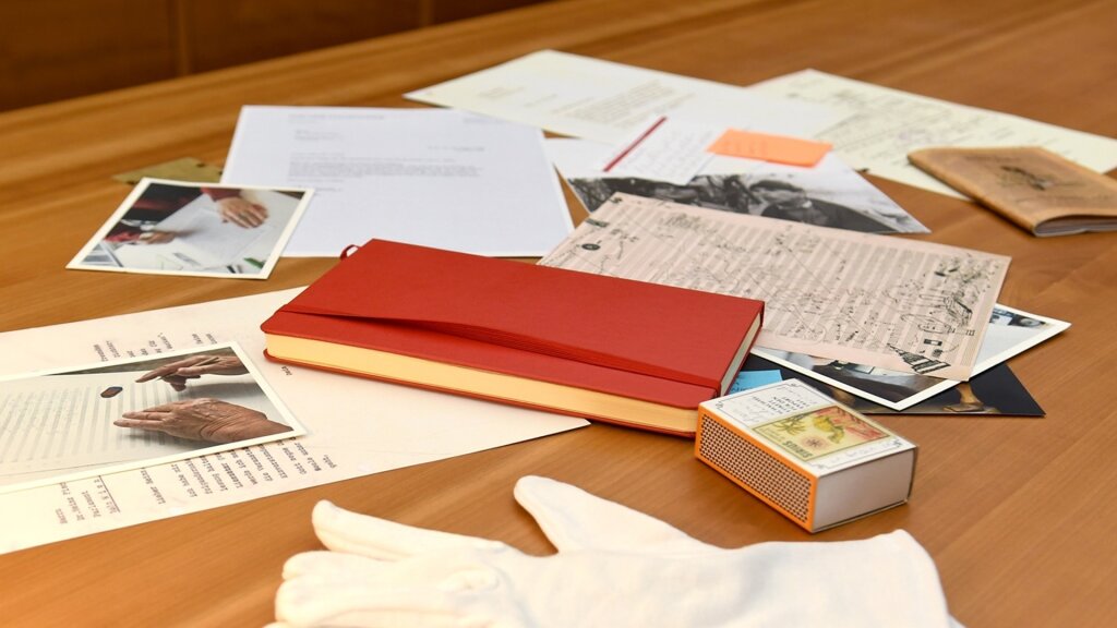 Gutschein Escape Room „Der Traum der Archivarin“