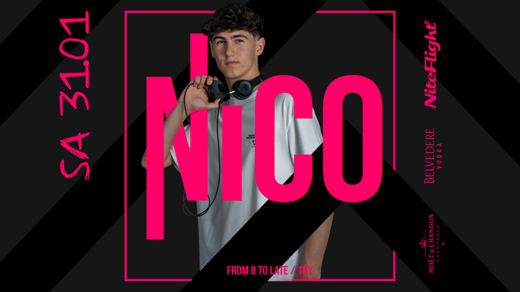 ▬ All Night w/ NICO ▬