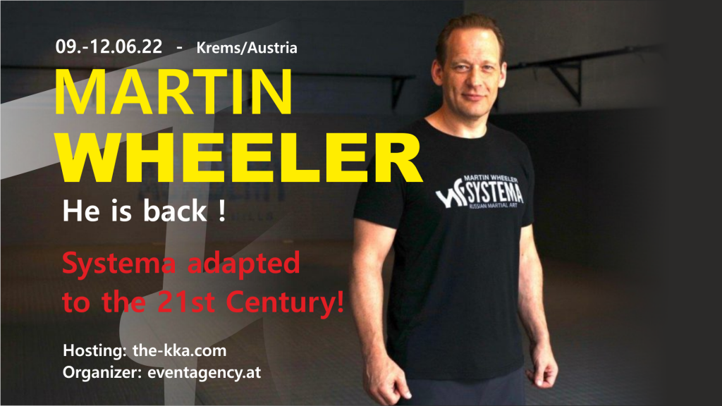Martin Wheeler @ The-KKA Krems Austria