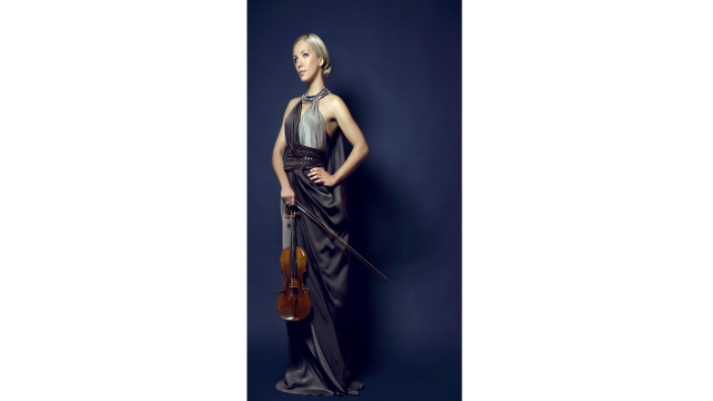 Lidia Baich – Fine Art of Violin
