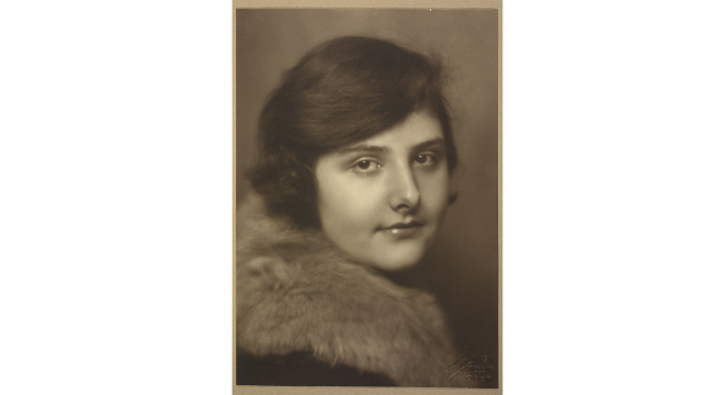 Gedenkkonzert ALMA ROSE