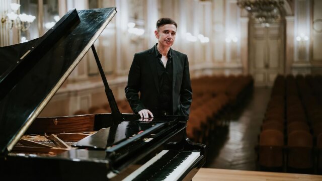 Klavierabend – LORENZO MEO