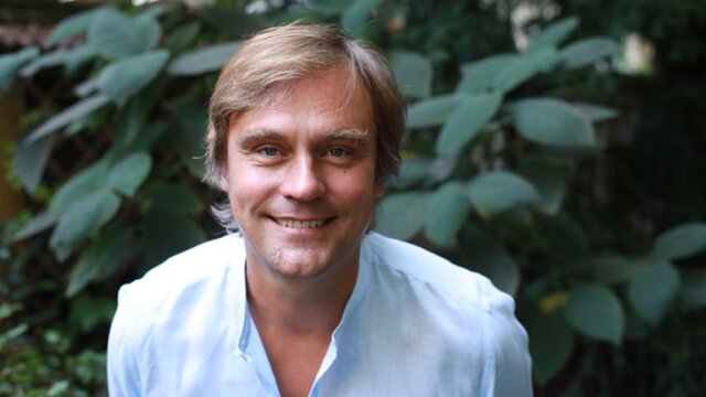 Lesung Stefan Maiwald „Espresso unter Sternen“ mit Musikbegleitung