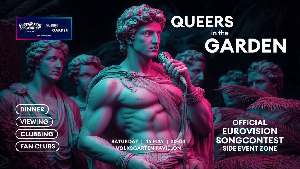 Queers in the Garden – Final After Party