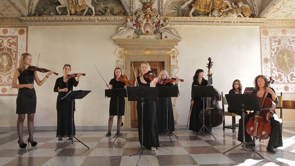 Elegantes Barock – Virtuose Concerti und Arien