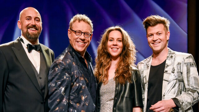 Steinböck & Schwendt & Schausberger – „3 BariTöne – Das Silvesterspecial“