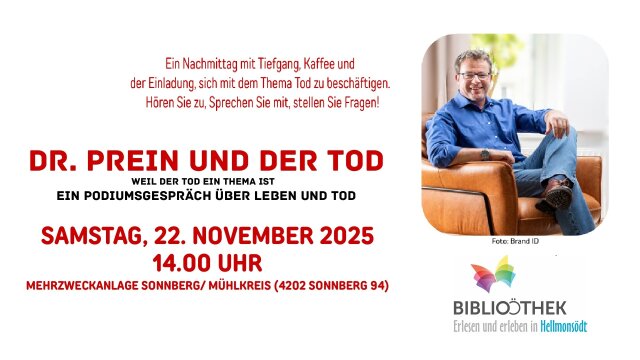 Dr. Prein und der Tod