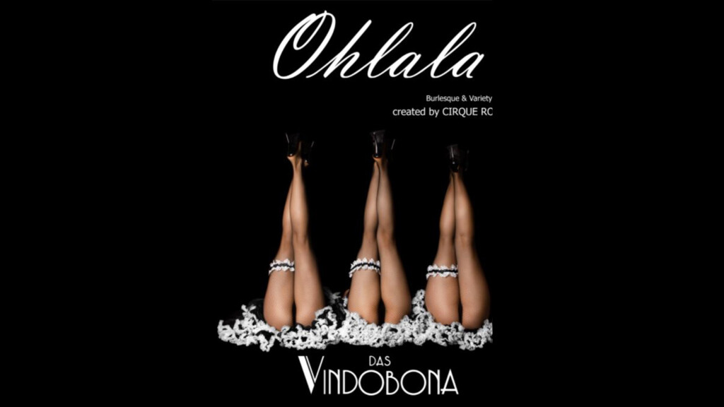 Ohlala – Burlesque & Variety Dinnershow