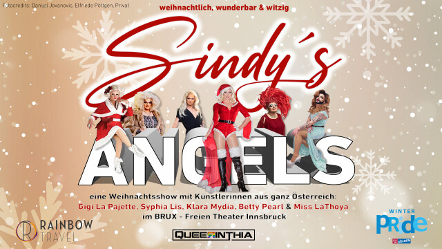Sindy’s Angels – Eine Weihnachtsshow