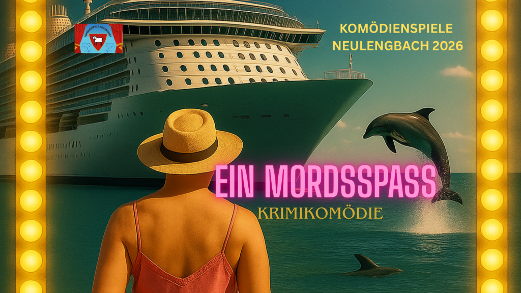 Ein Mordsspass – Krimikomödie