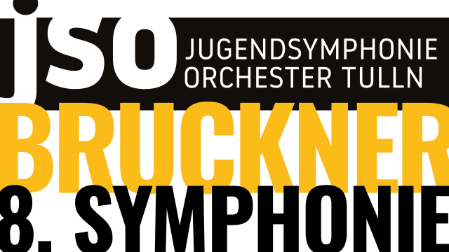 10 Jahre JSO, Bruckner 8.Symphonie