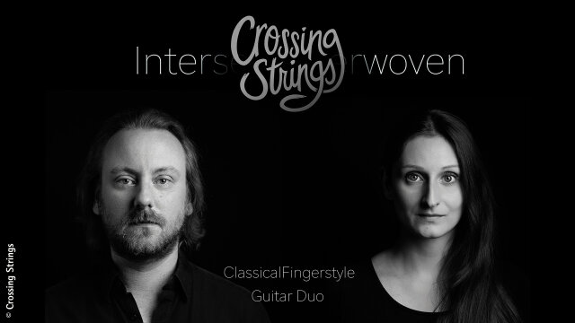 Crossing Strings