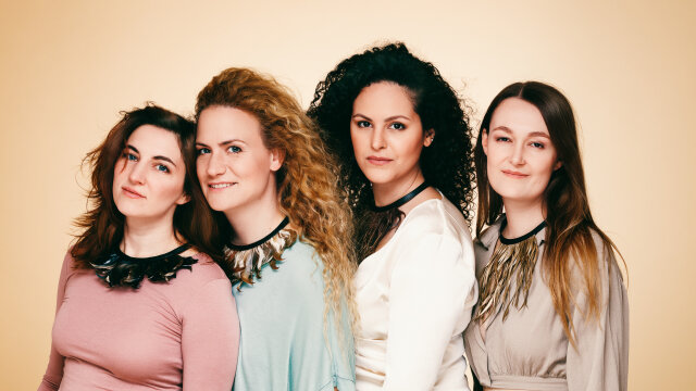 HALS – Freefall – A – capella (really unplugged)