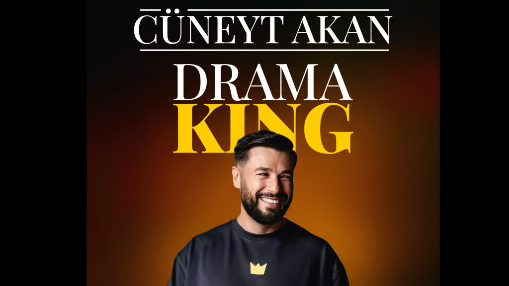Cüneyt Akan  Drama King