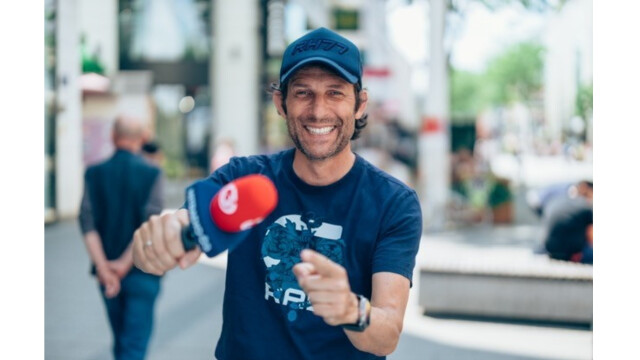 Tom Walek, der Ö3 Mikromann – „Es kann jeden treffen“ Vorpremiere