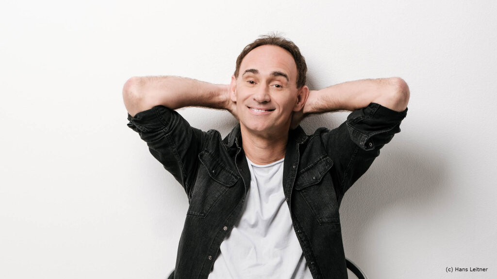 GERNOT KULIS – Ich kann nicht anders