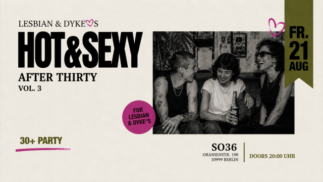 Hot & Sexy After Thirty – Runde 3