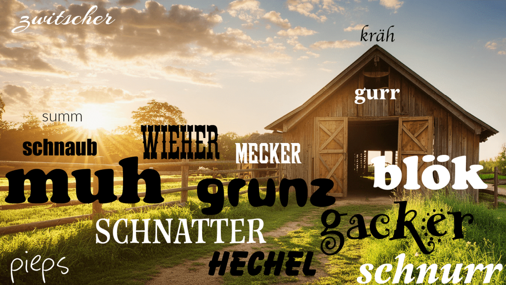 Ein Nachmittag als Jungbauer/Jungbäuerin