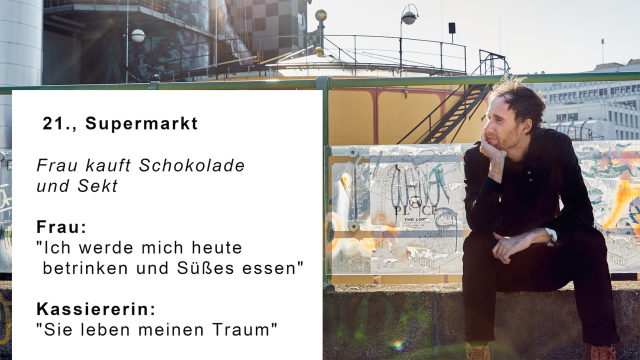 Andreas Rainer – Wiener Alltagspoeten