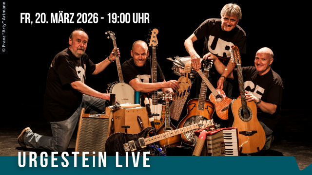 URGESTEiN LIVE