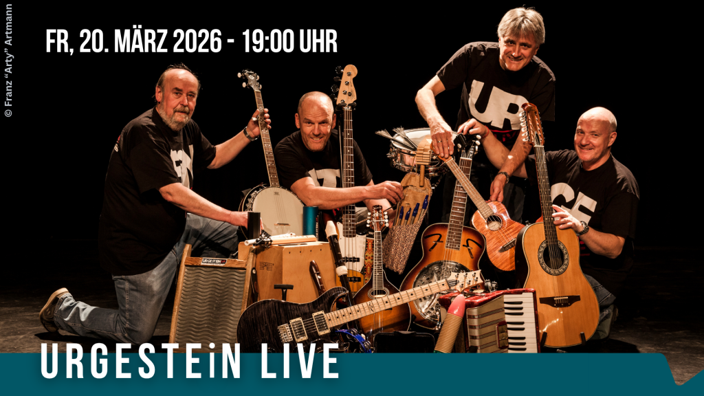 URGESTEiN LIVE