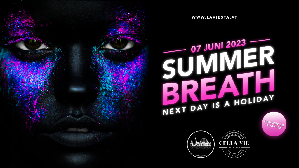 SUMMER BREATH | 07.06 | NEXT DAY IS A HOLIDAY