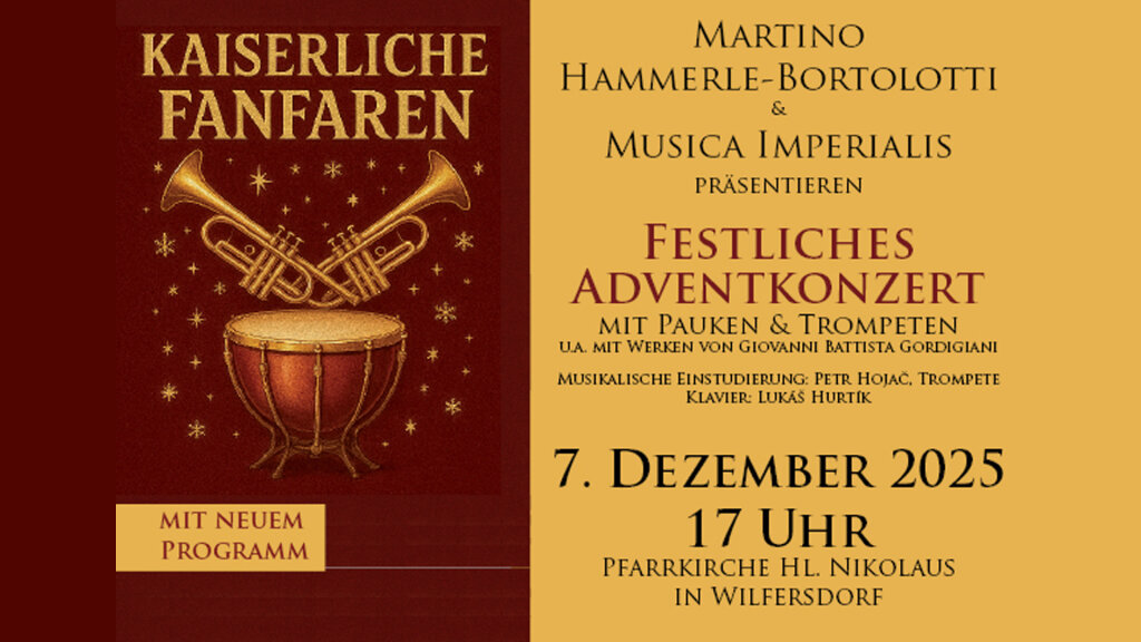 Martino Hammerle-Bortolotti & Musica Imperialis