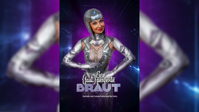 Eine (fast) perfekte Braut