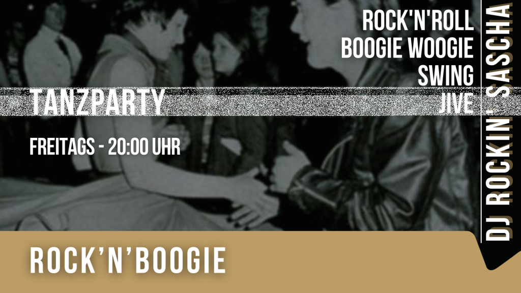 Rock’n’Boogie