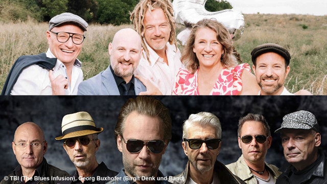 Mundart trifft auf Bluesrock