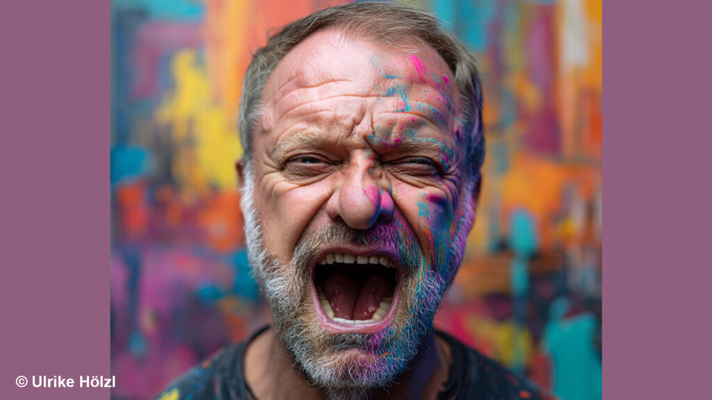 Reinhard Nowak: URFRÖHLICH