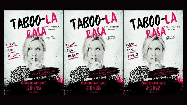 Taboo-la Rasa