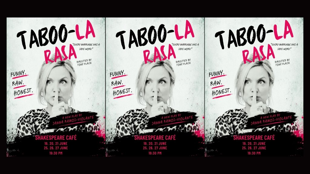 Taboo-la Rasa