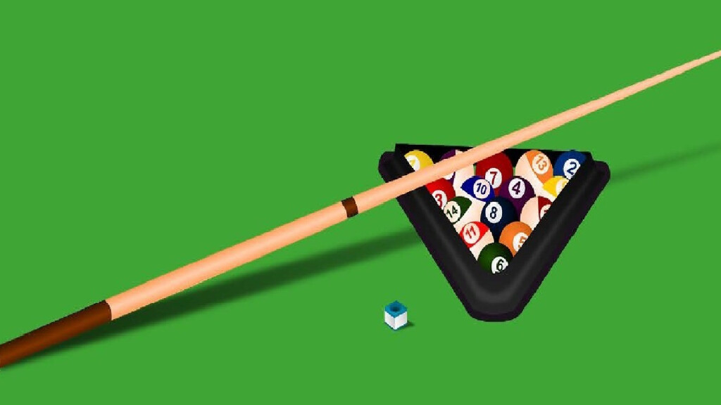 Pool Billard – Indoor-Spaß und Geschicklichkeit