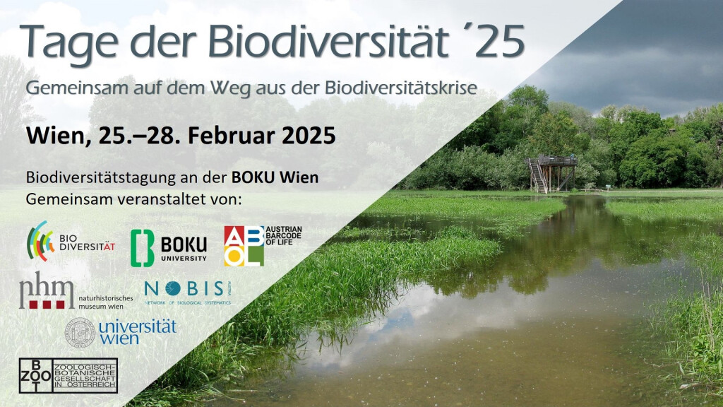 Tage der Biodiversität 2025