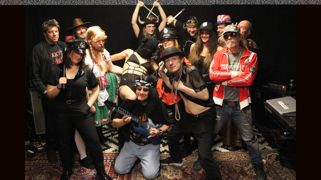 DRAHDIWABERL TRIBUT KAPELLE