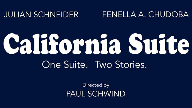 GASTSPIEL | IN ENGLISCHER SPRACHE | CALIFORNIA SUITE von Neil Simon