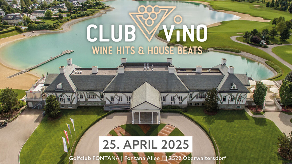 CLUB VINO @ Golfclub FONTANA