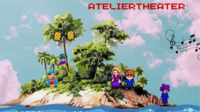 Quest Of The Lost Path – Das Theaterstück