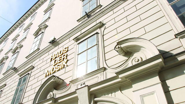 Wiener Klassik – Konzert im Haus der Musik