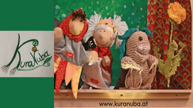 Puppentheater KuraNuba Kräuterkraft – Geliebter Taraxacum