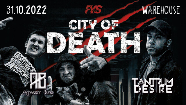 City of Death – FYS Halloween
