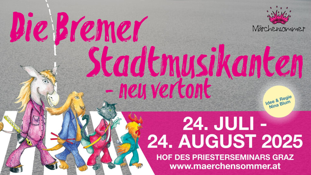 Die Bremer Stadtmusikanten – neu vertont