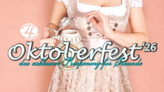 2. Friends4Friends-Oktoberfest