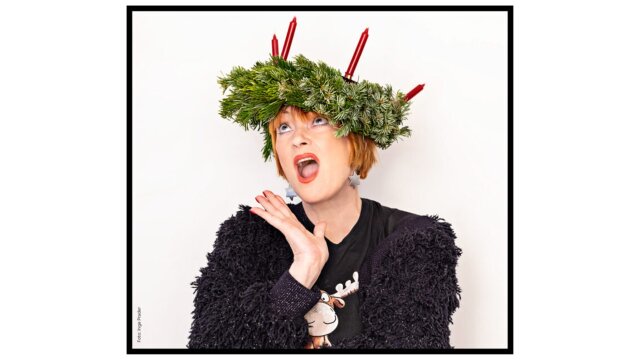 Chris Lohner: WEIHNACHTSKABARETT