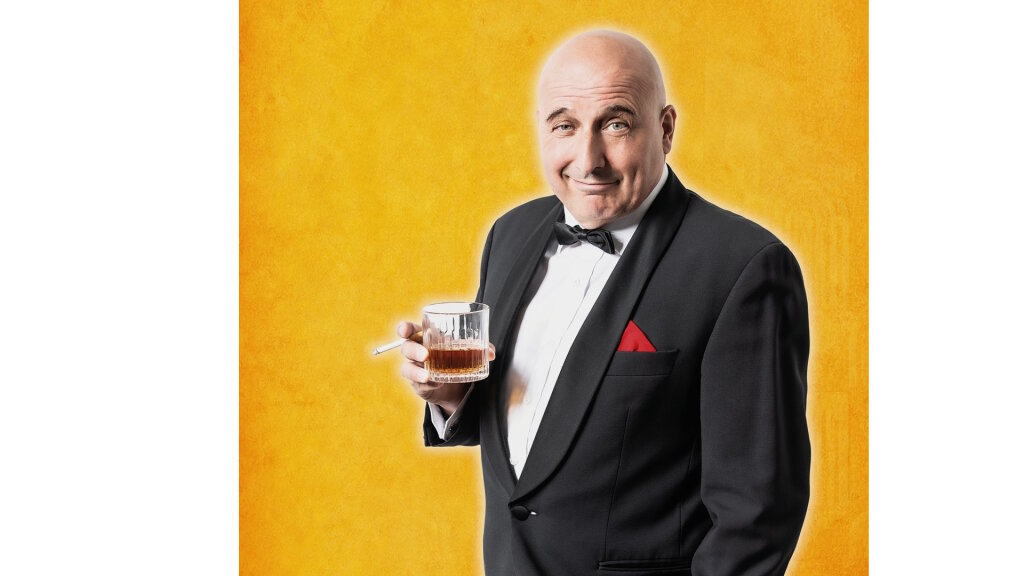 „Christoph Fälbl … fast ein Dean Martin”