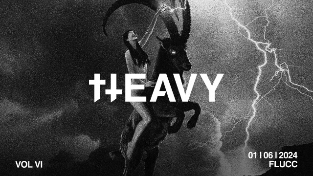 HEAVY – THE METAL CLUB NIGHT | VOL 6