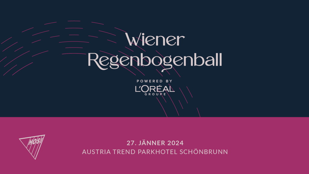 26. Wiener Regenbogenball powered by L‘Oréal Groupe