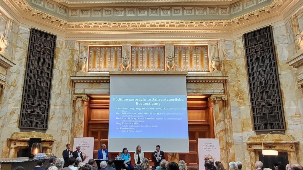 Stiftungsrechtstagung