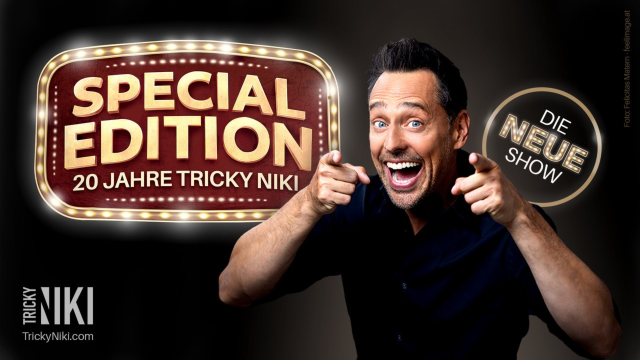 Tricky Niki – Special Edition – 20 Jahre Tricky Niki